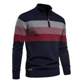 mens-half-zip-colour-block-jumper-the-ludgate
