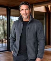 mens-half-zip-fleece-jacket-ardingly
