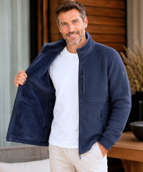 mens-half-zip-fleece-jacket-ardingly