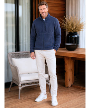 mens-half-zip-fleece-jacket-ardingly
