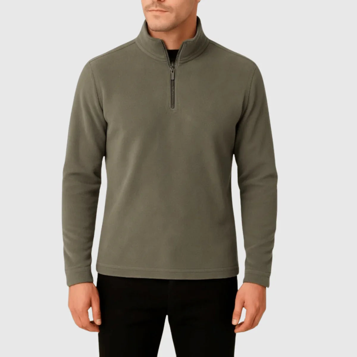 mens-half-zip-fleece-jumper-alonnisos