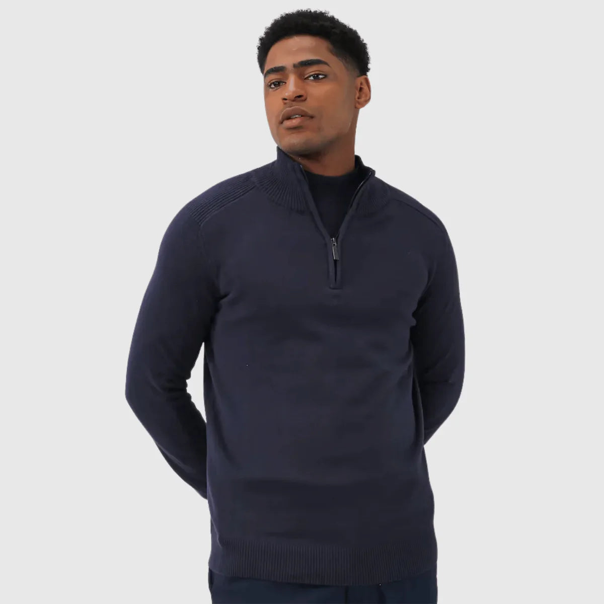 mens-half-zip-fleece-jumper-alonnisos