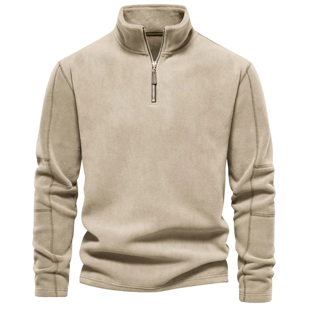mens-half-zip-fleece-jumper-kendrick