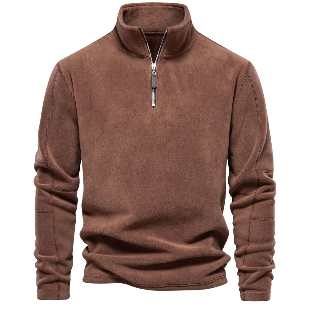 mens-half-zip-fleece-jumper-kendrick