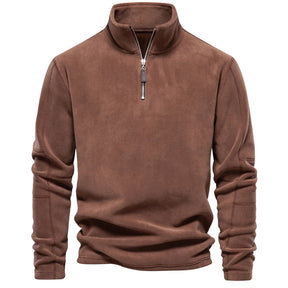 mens-half-zip-fleece-jumper-kendrick