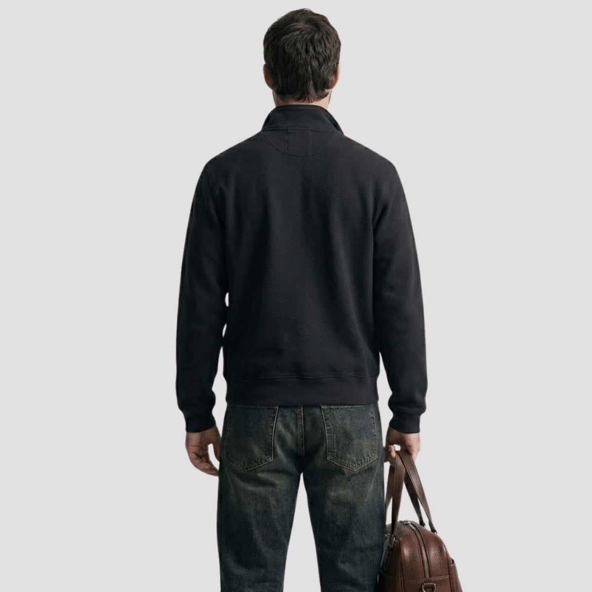 mens-half-zip-jumper-archivist