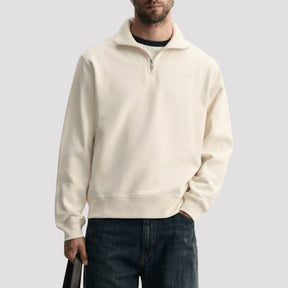 mens-half-zip-jumper-archivist