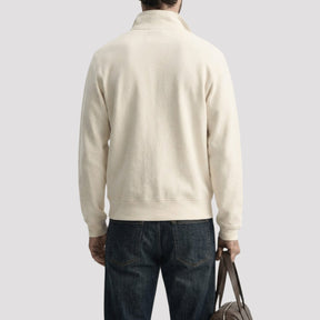 mens-half-zip-jumper-archivist