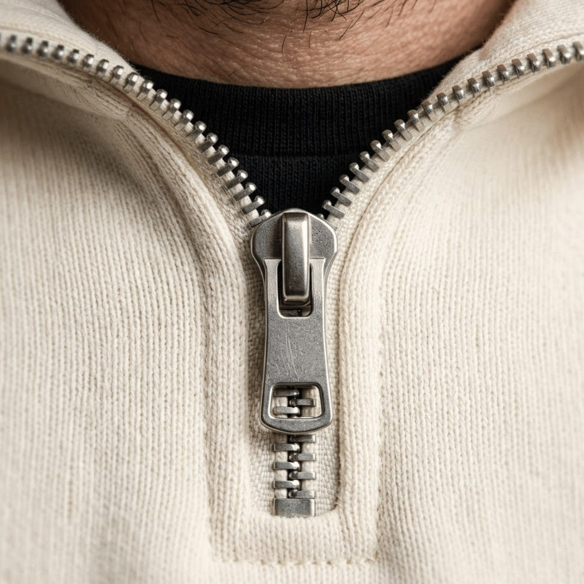 mens-half-zip-jumper-archivist
