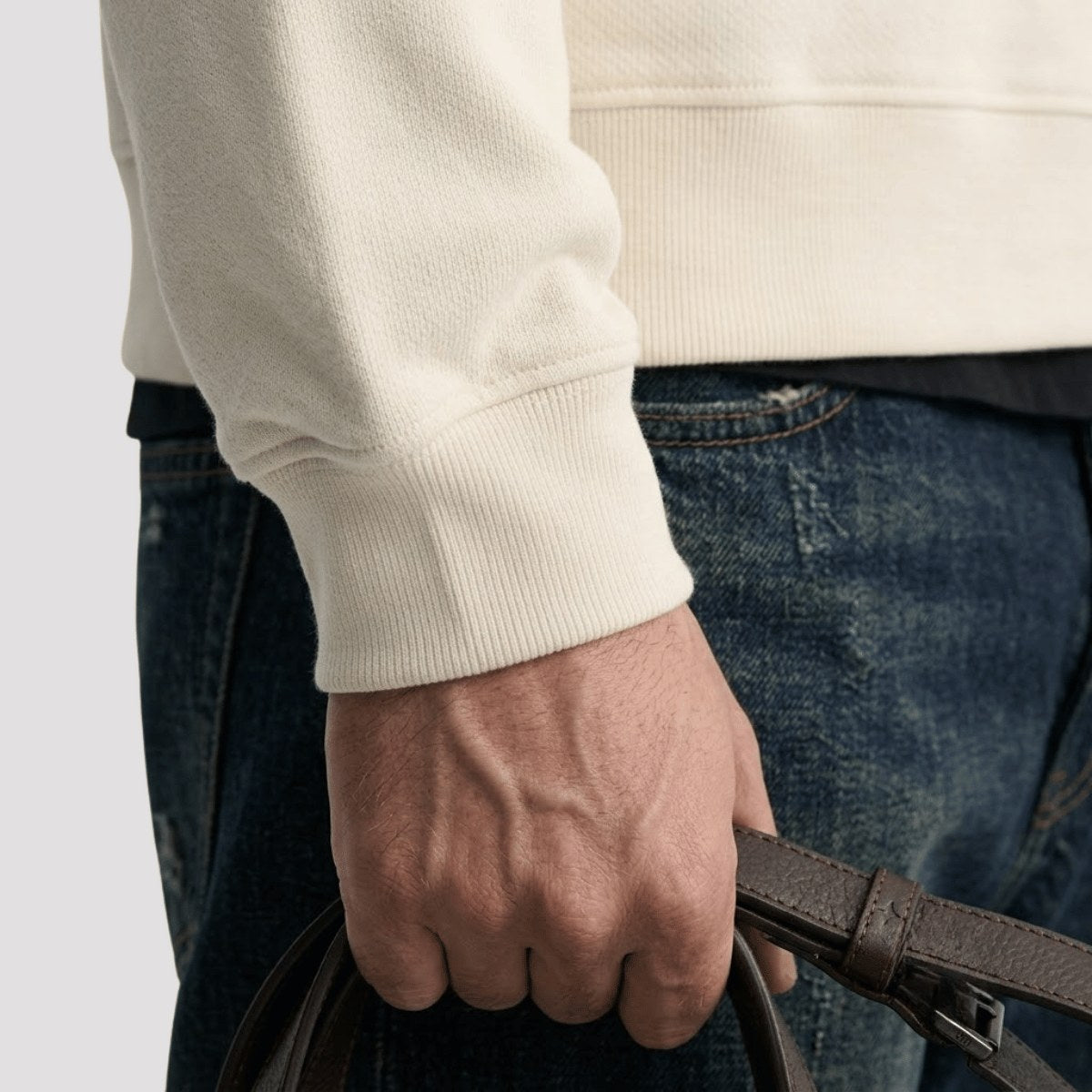 mens-half-zip-jumper-archivist