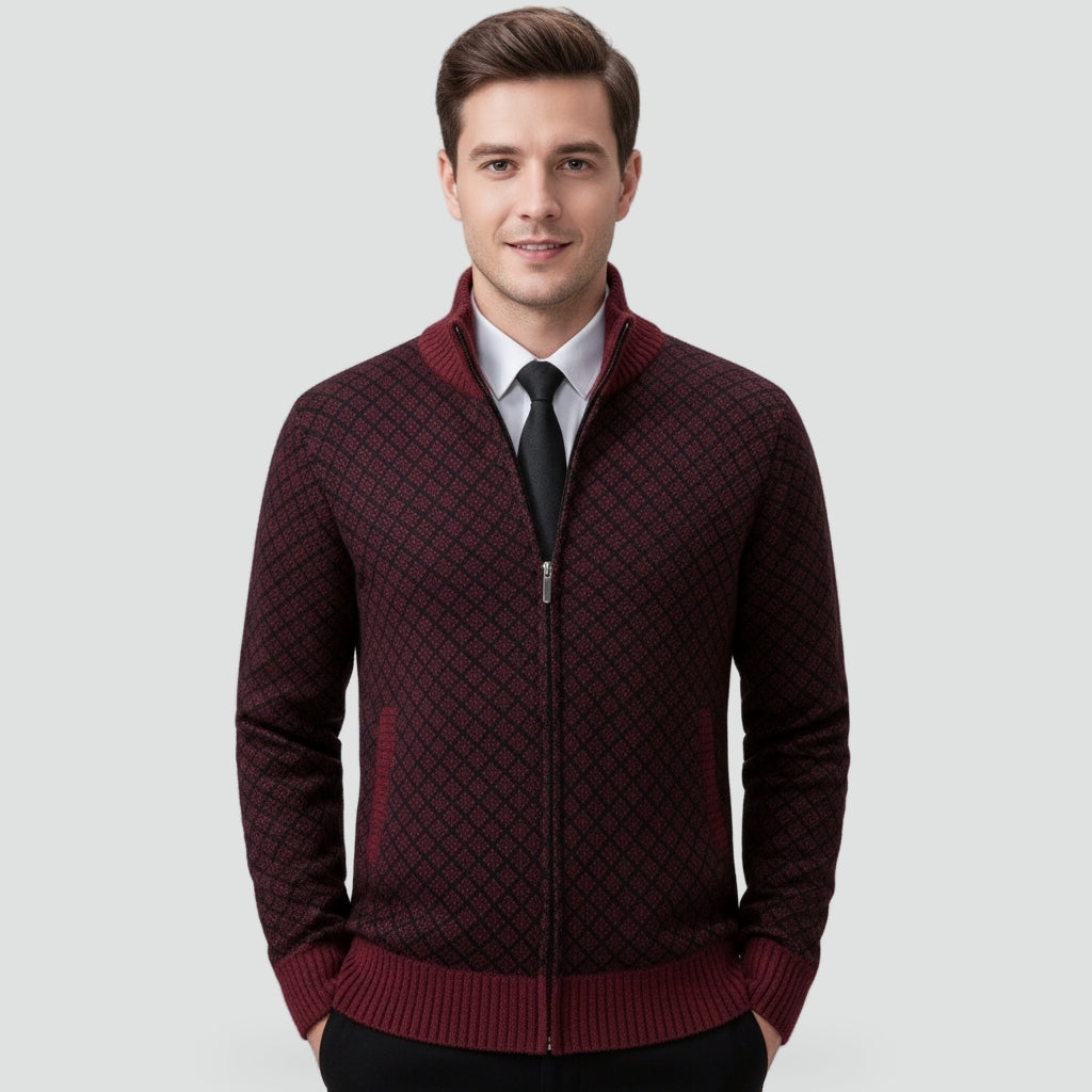 mens-half-zip-knitted-jumper-the-beaumont