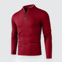 mens-half-zip-long-sleeve-polo-shirt-the-whitehall