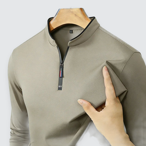 mens-half-zip-long-sleeve-polo-shirt-the-whitehall
