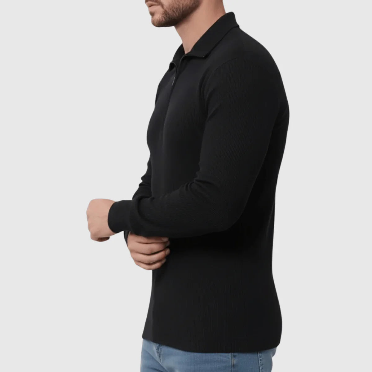 mens-half-zip-ribbed-jumper-brompton