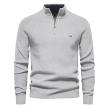 mens-half-zip-ribbed-knit-jumper-bonifacio