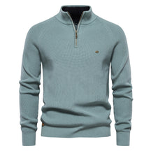 mens-half-zip-ribbed-knit-jumper-bonifacio