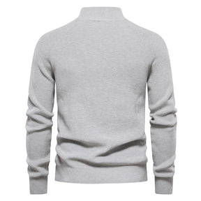 mens-half-zip-ribbed-knit-jumper-bonifacio