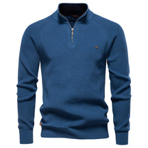 mens-half-zip-ribbed-knit-jumper-bonifacio
