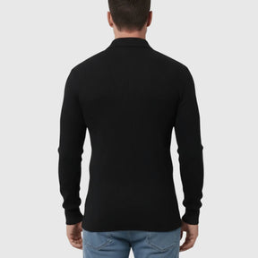 mens-half-zip-ribbed-knit-jumper-vanbrugh