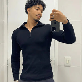 mens-half-zip-ribbed-knit-jumper-vanbrugh