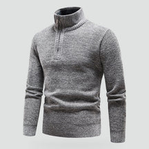 mens-half-zip-textured-knit-jumper-chiswick