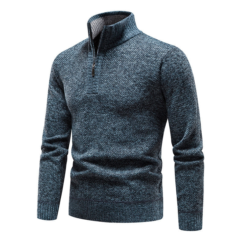 mens-half-zip-textured-knit-jumper-chiswick