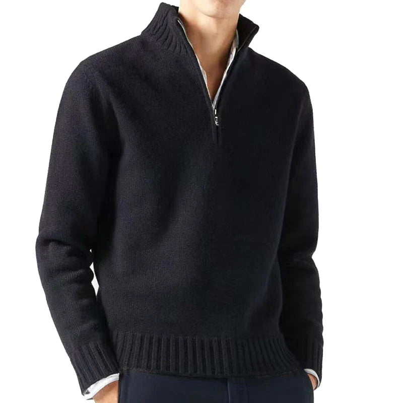 mens-half-zip-wool-jumper-the-ludgate