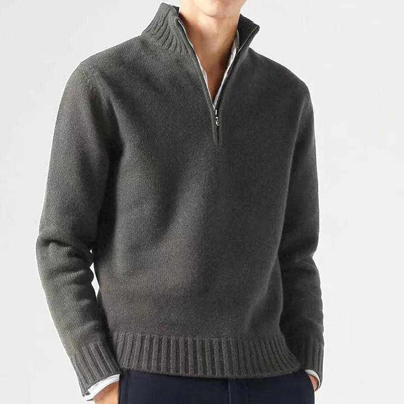 mens-half-zip-wool-jumper-the-ludgate