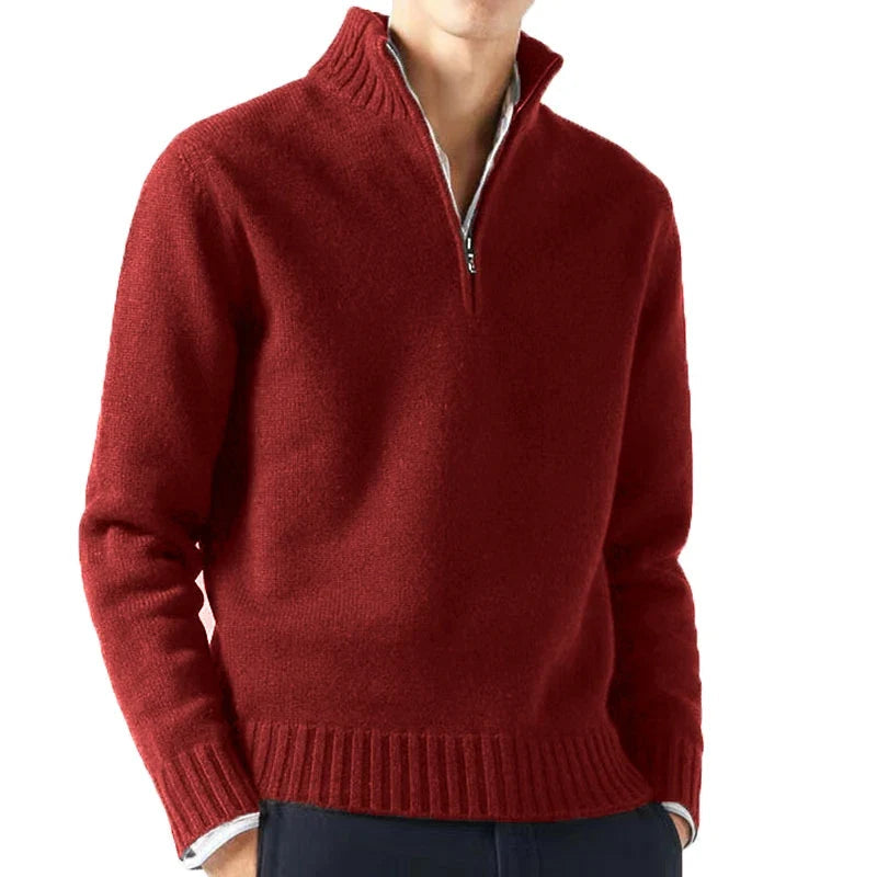 mens-half-zip-wool-jumper-the-ludgate