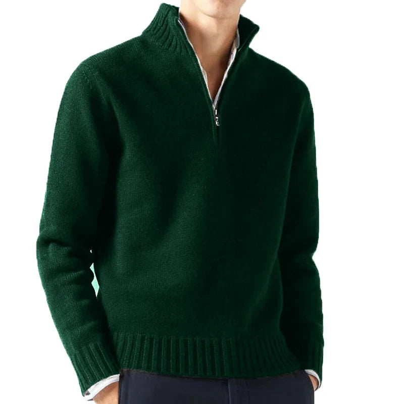 mens-half-zip-wool-jumper-the-ludgate