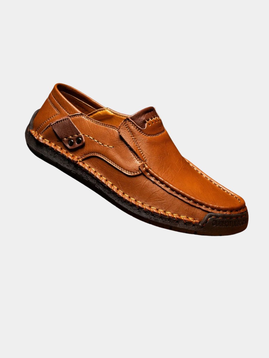 mens-hand-stitched-leather-loafers