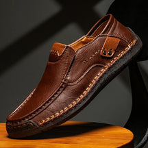 mens-hand-stitched-leather-loafers