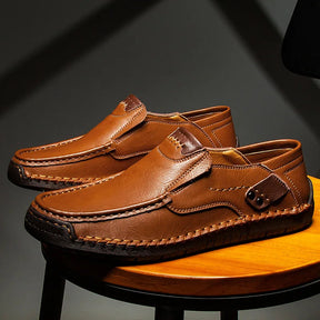mens-hand-stitched-leather-loafers