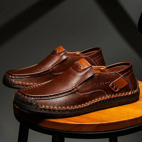 mens-hand-stitched-leather-loafers