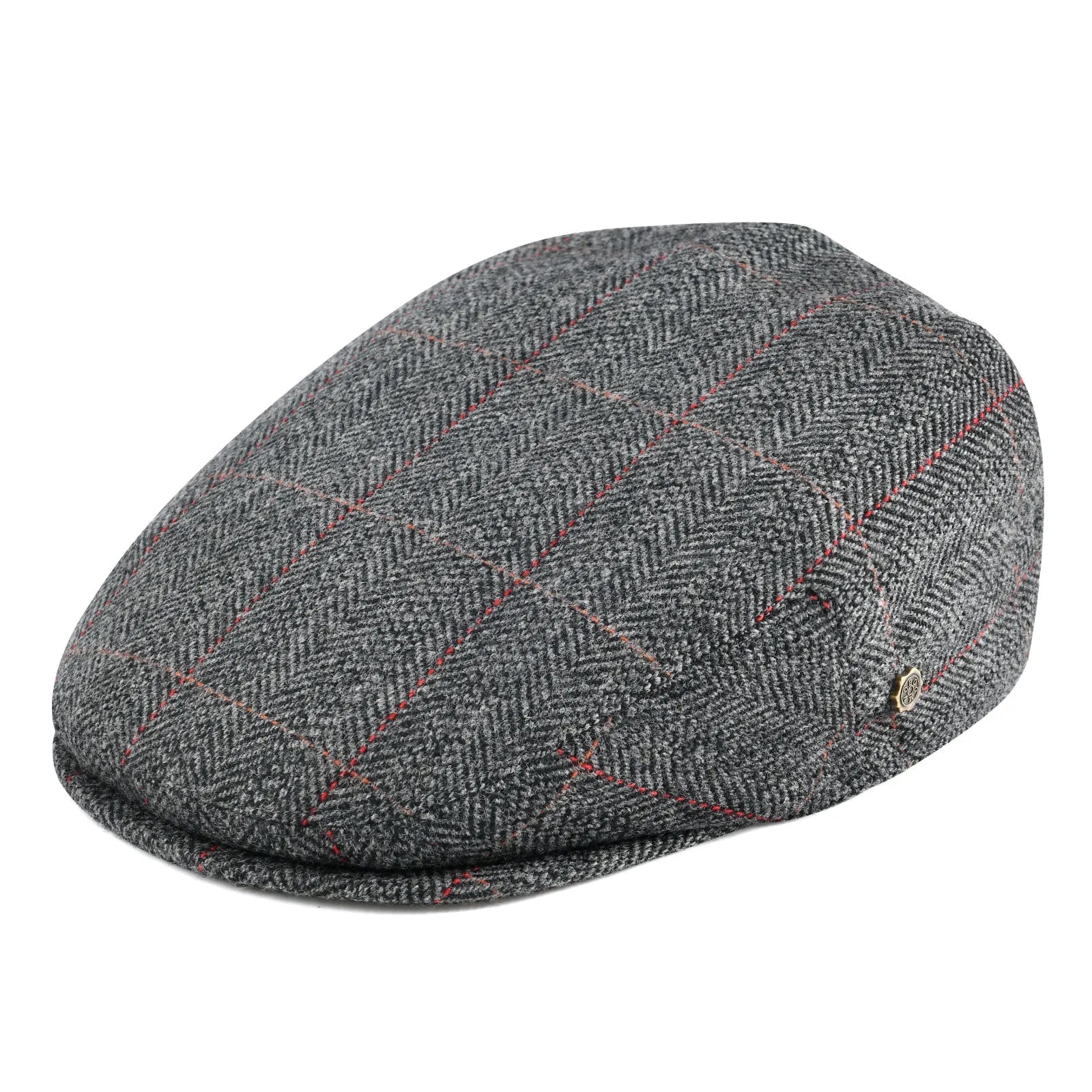 mens-herringbone-flat-cap-ashdown