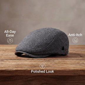 mens-herringbone-flat-cap-harcourt
