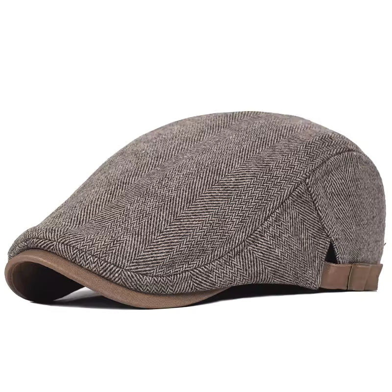 mens-herringbone-flat-cap-harcourt