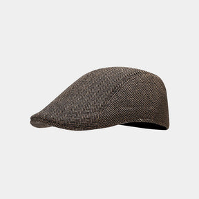 mens-herringbone-flat-cap-oakshott