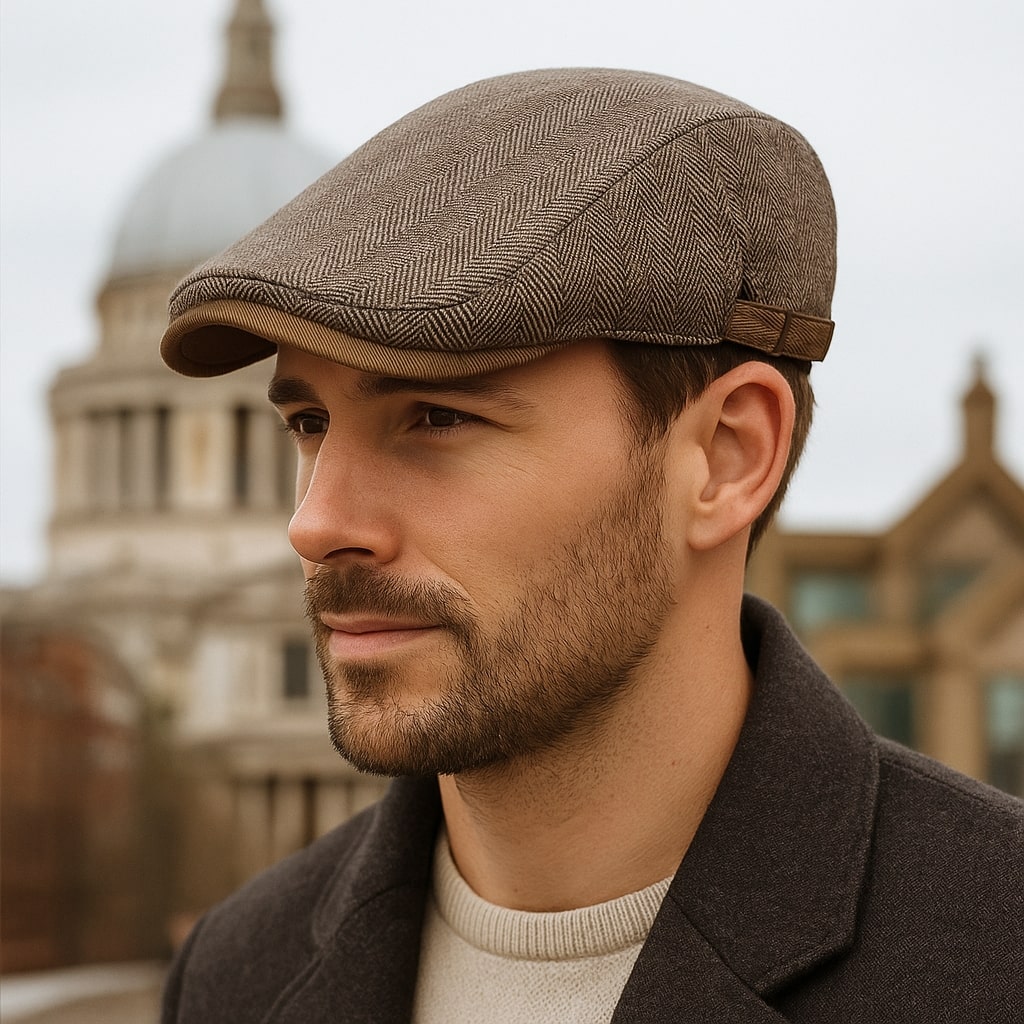mens-herringbone-flat-cap-wasdale