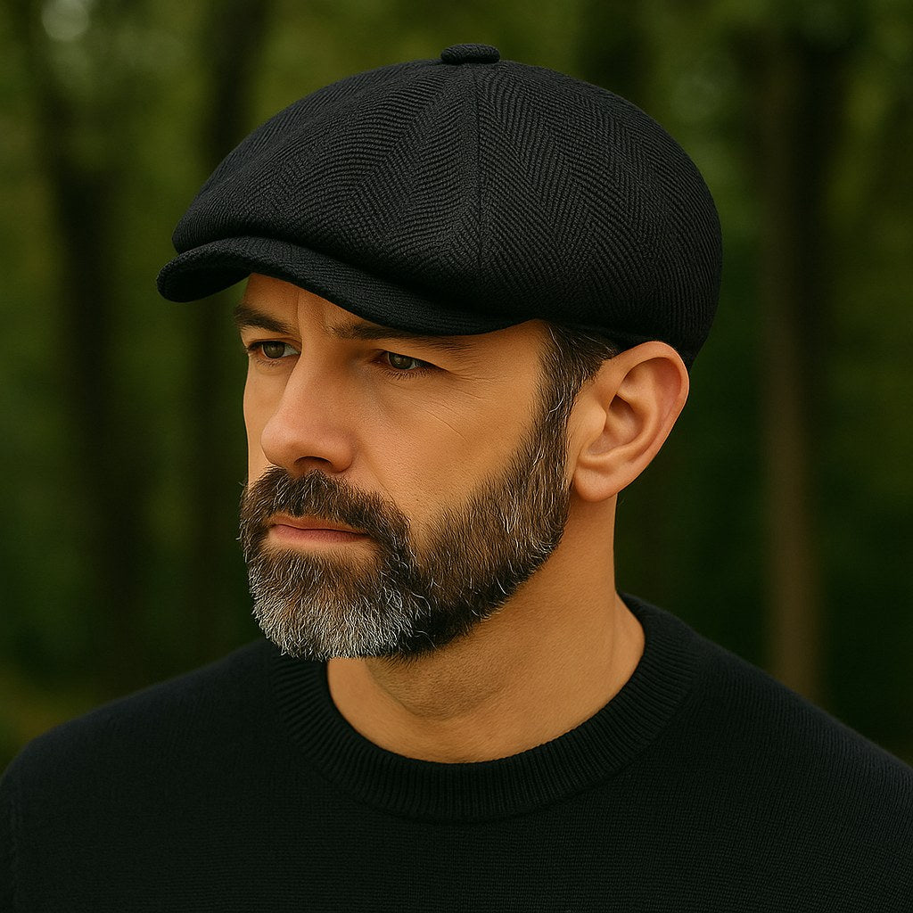 mens-herringbone-newsboy-cap-ingleton