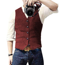 mens-herringbone-waistcoat-harrogate