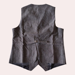 mens-herringbone-waistcoat-harrogate