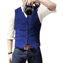 mens-herringbone-waistcoat-harrogate