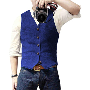 mens-herringbone-waistcoat-harrogate