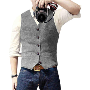 mens-herringbone-waistcoat-harrogate