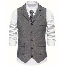 mens-herringbone-waistcoat-hartfield