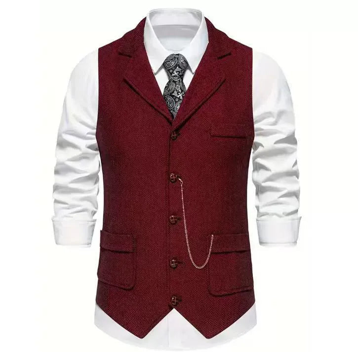 mens-herringbone-waistcoat-hartfield