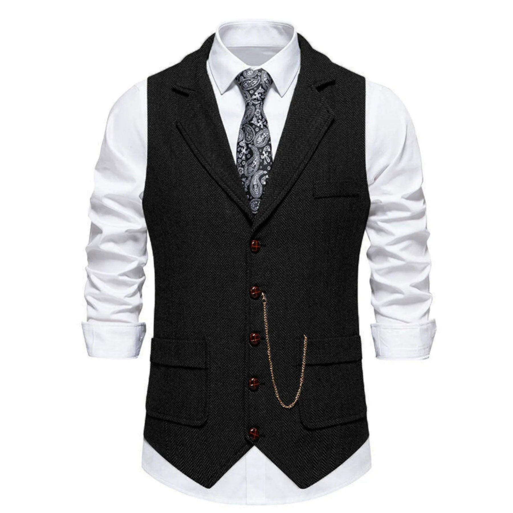 mens-herringbone-waistcoat-hartfield