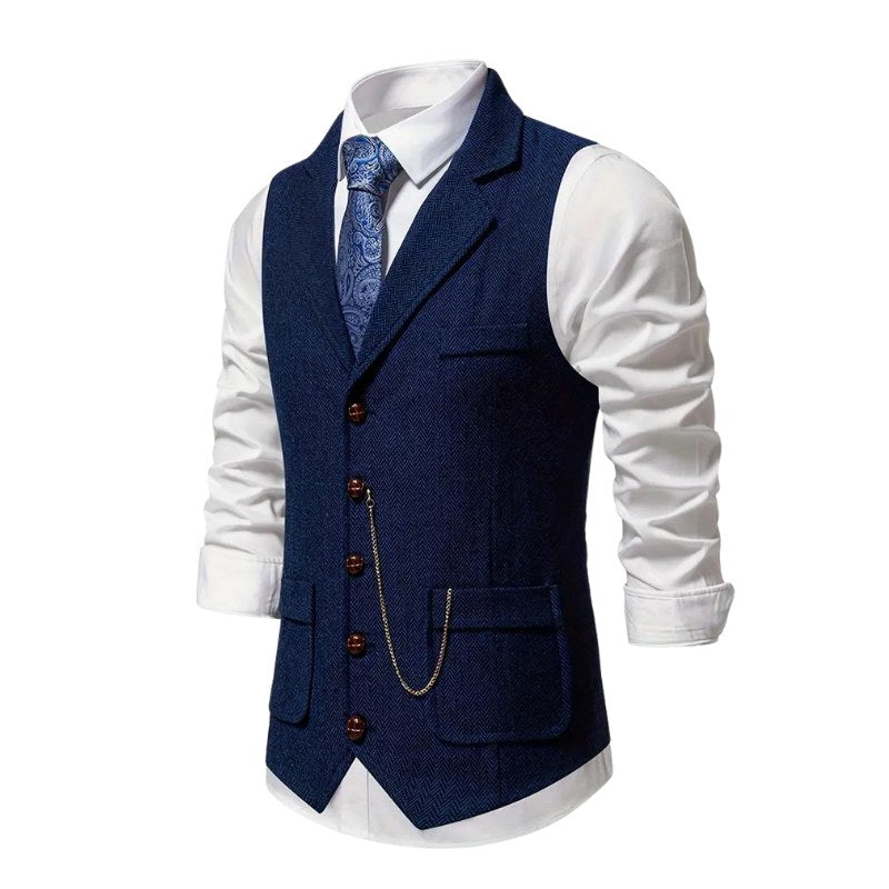 mens-herringbone-waistcoat-hartfield
