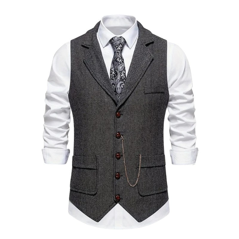 mens-herringbone-waistcoat-hartfield